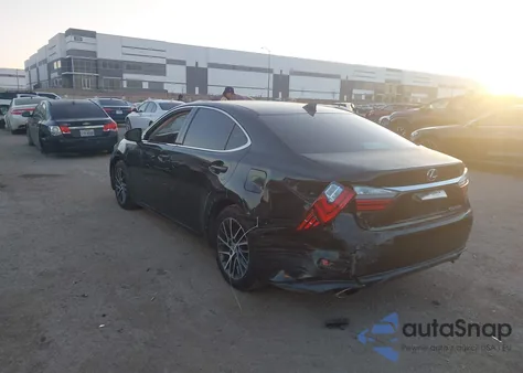 2016 Lexus Es 350 from USA, damaged, VIN 58ABK1GG6GU019316